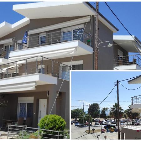 Blue Beach Apartments Οφρύνιο Εξωτερικό φωτογραφία