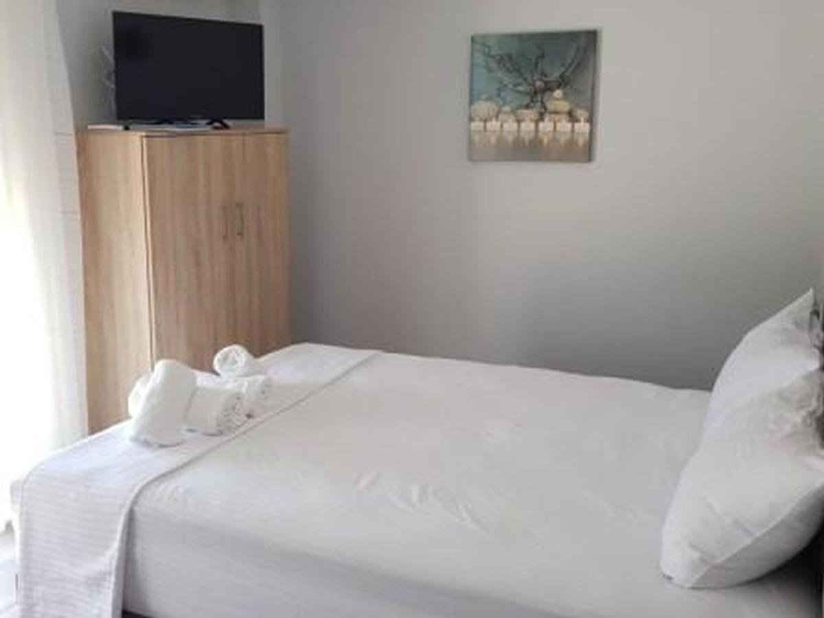Blue Beach Apartments Οφρύνιο Εξωτερικό φωτογραφία