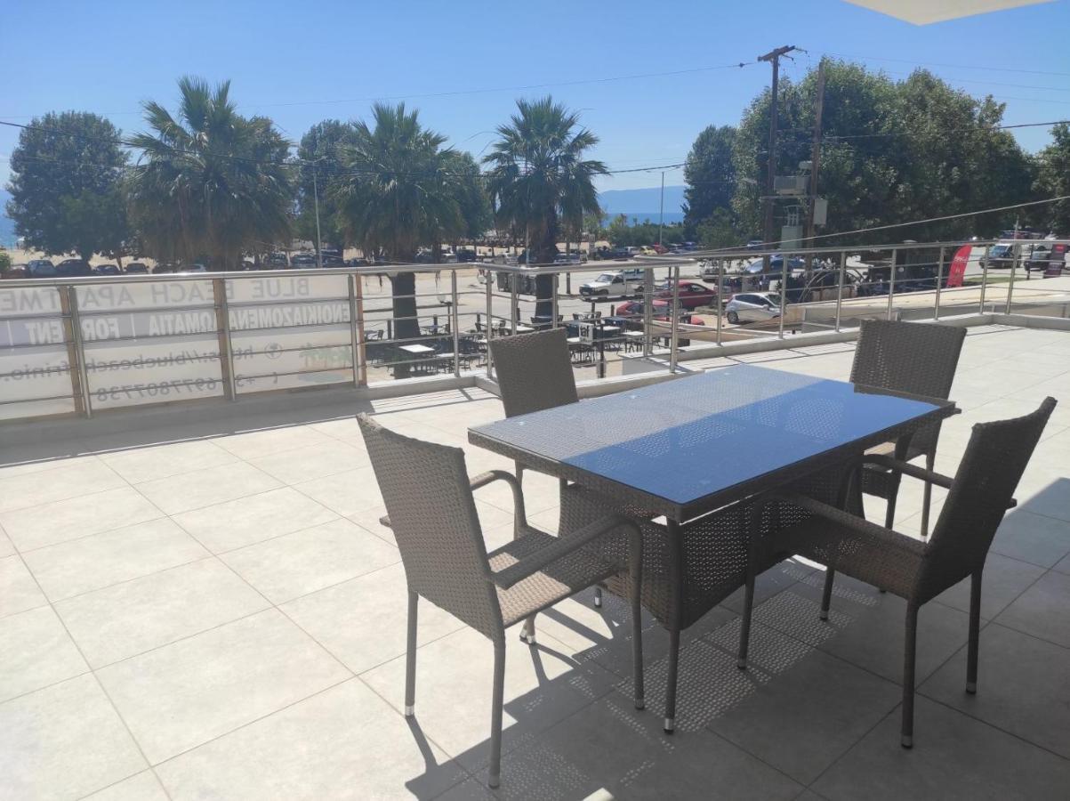 Blue Beach Apartments Οφρύνιο Εξωτερικό φωτογραφία