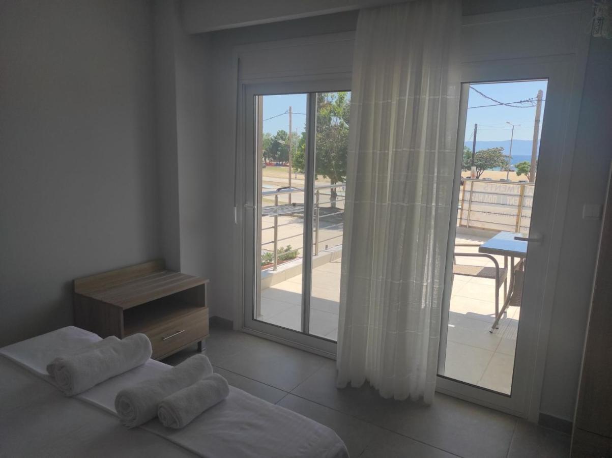 Blue Beach Apartments Οφρύνιο Εξωτερικό φωτογραφία