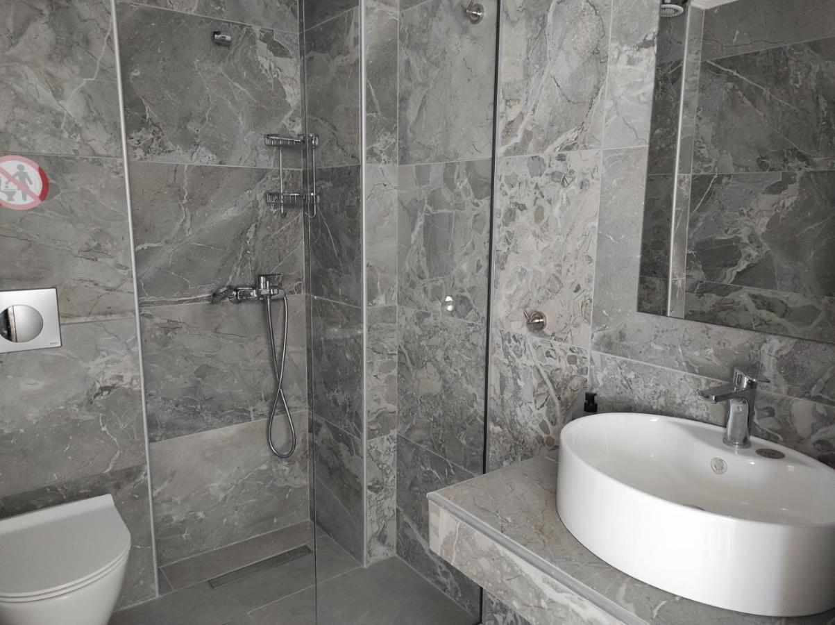 Blue Beach Apartments Οφρύνιο Εξωτερικό φωτογραφία