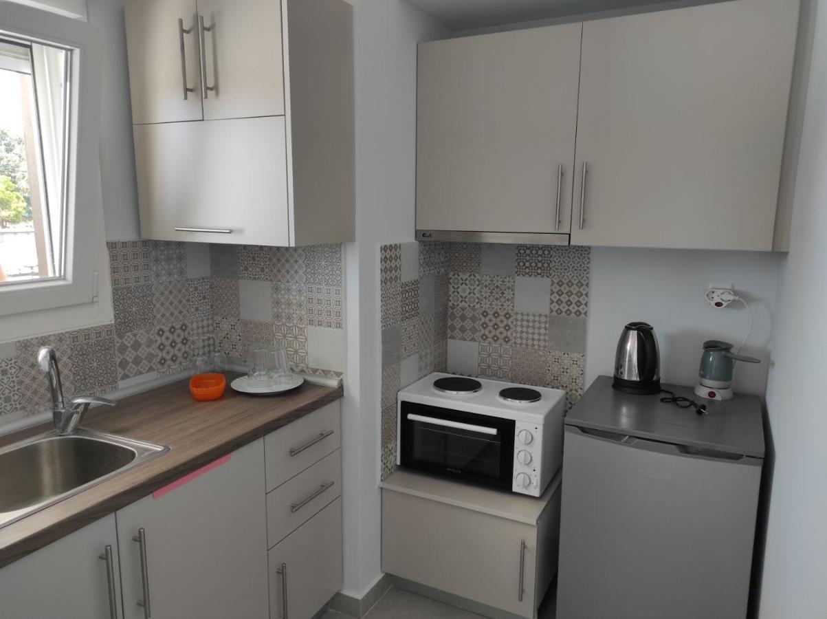 Blue Beach Apartments Οφρύνιο Εξωτερικό φωτογραφία