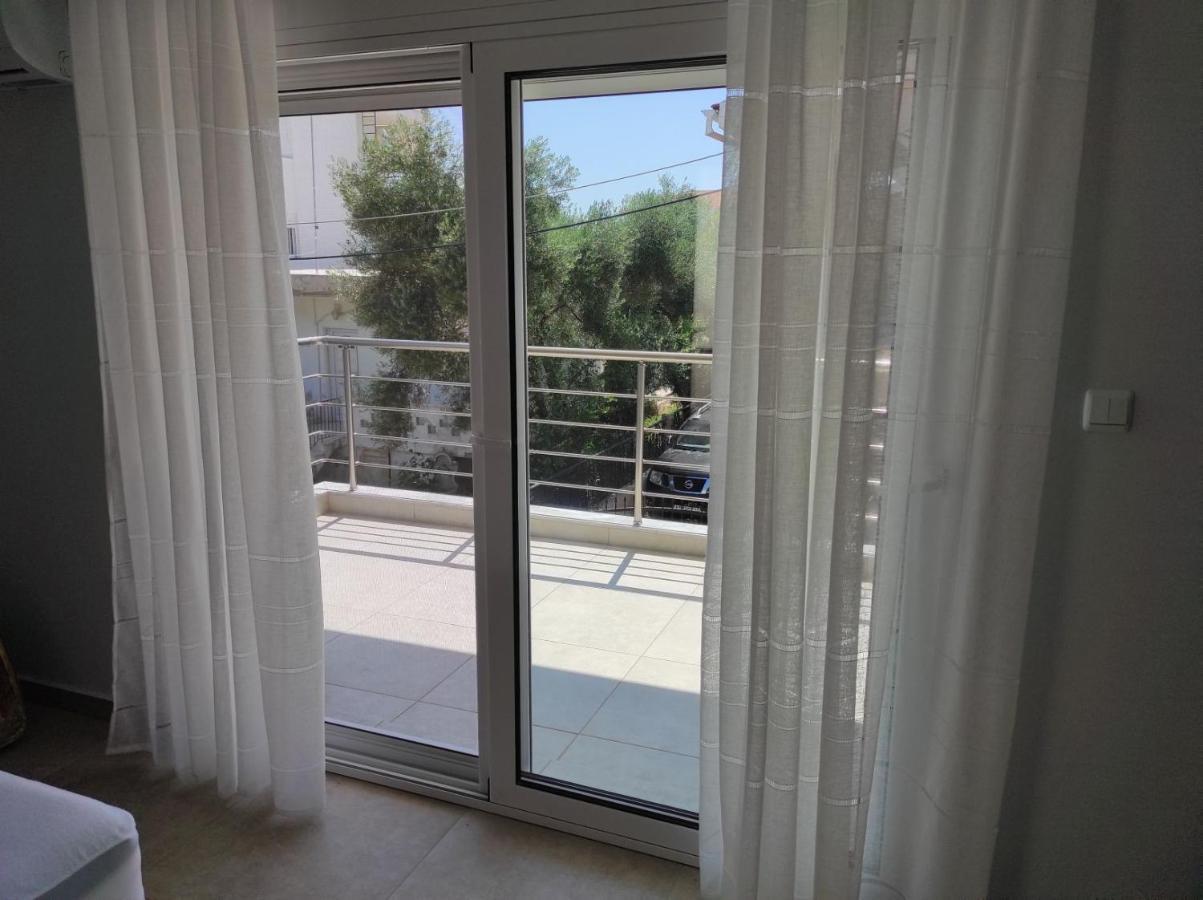 Blue Beach Apartments Οφρύνιο Εξωτερικό φωτογραφία