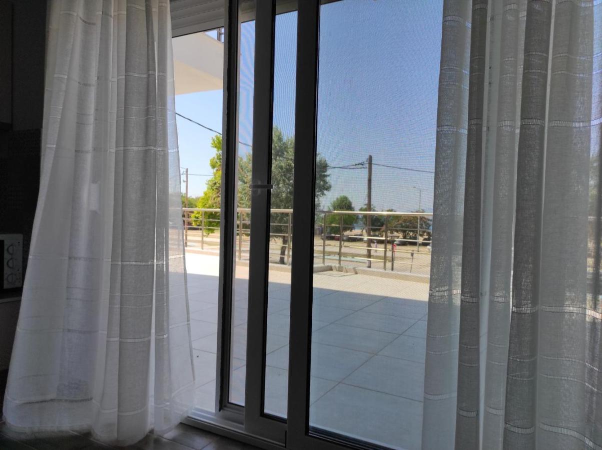 Blue Beach Apartments Οφρύνιο Εξωτερικό φωτογραφία