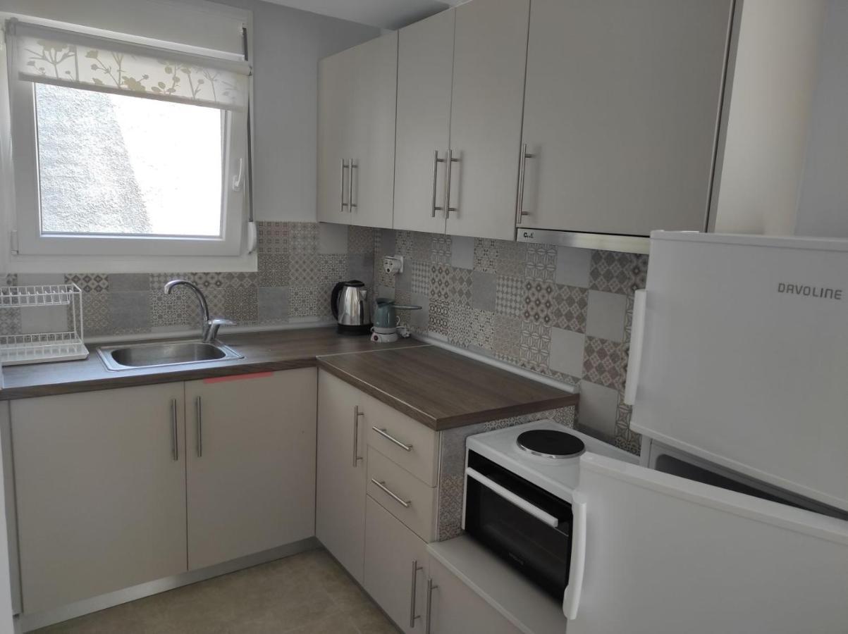 Blue Beach Apartments Οφρύνιο Εξωτερικό φωτογραφία