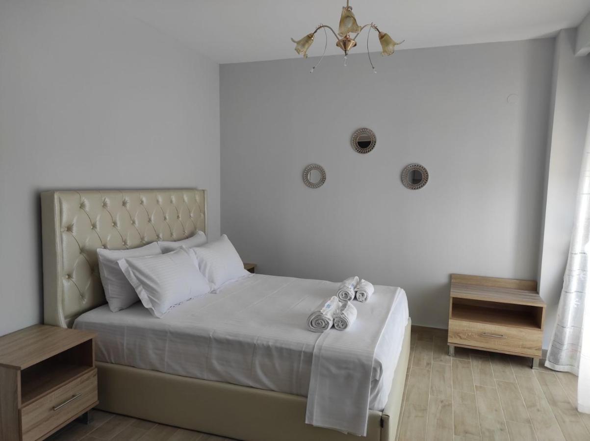 Blue Beach Apartments Οφρύνιο Εξωτερικό φωτογραφία