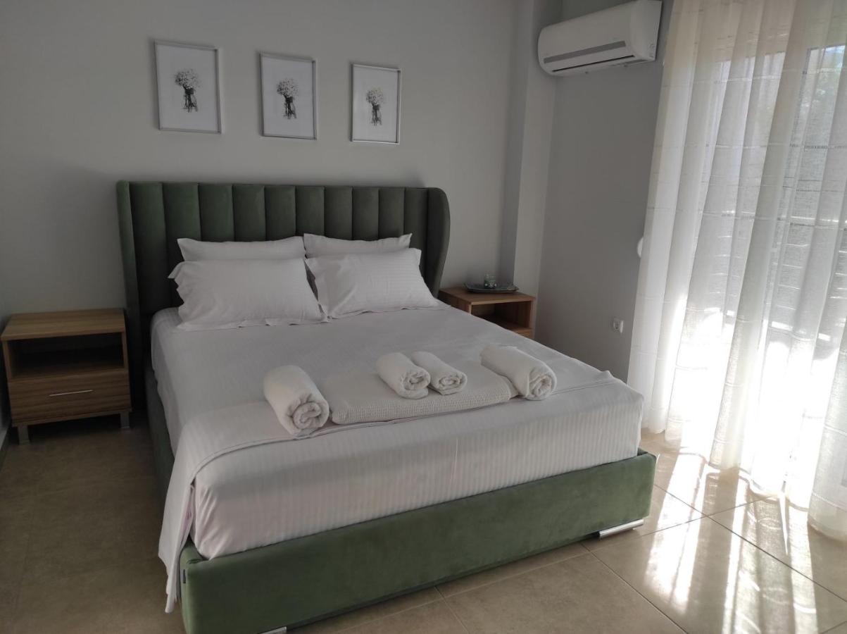 Blue Beach Apartments Οφρύνιο Εξωτερικό φωτογραφία