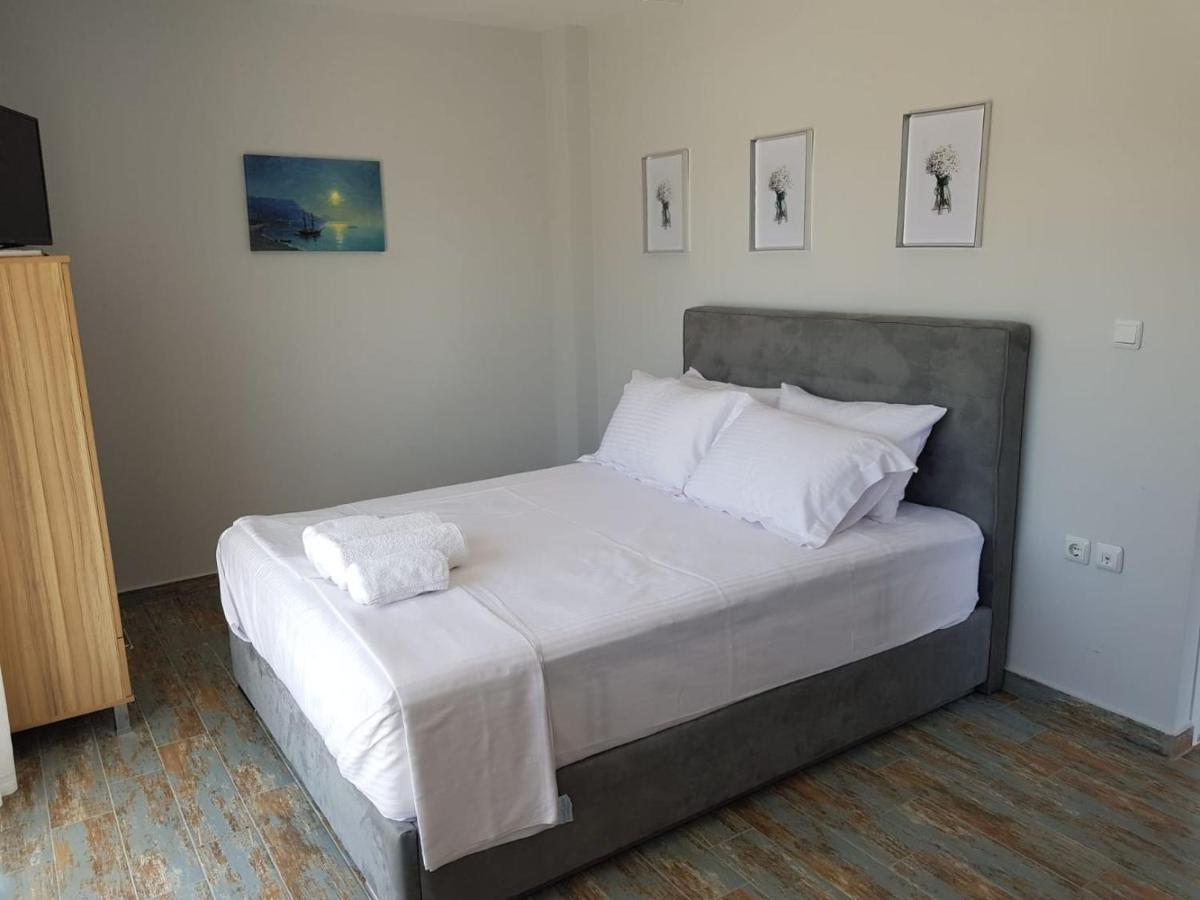 Blue Beach Apartments Οφρύνιο Εξωτερικό φωτογραφία