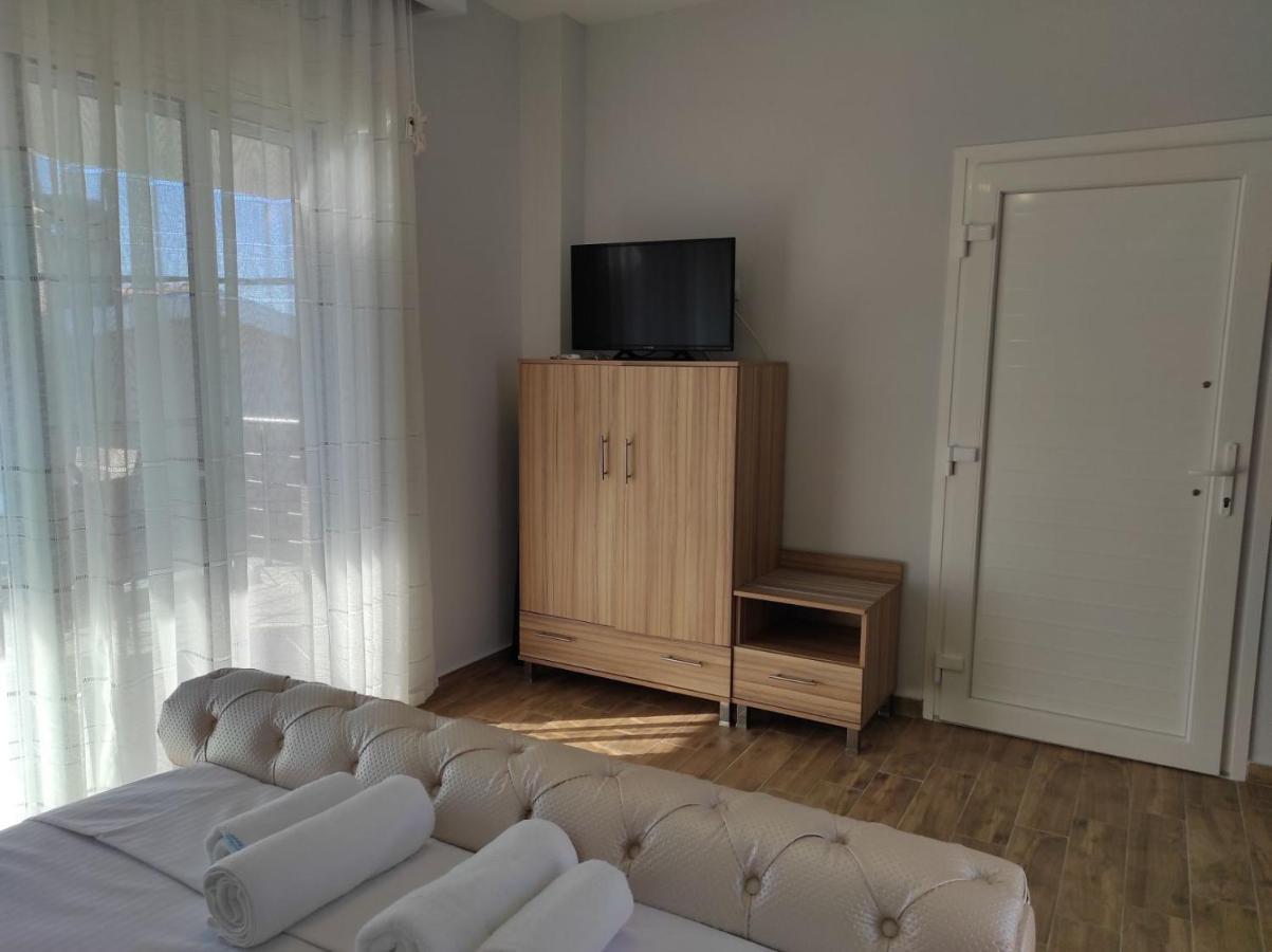 Blue Beach Apartments Οφρύνιο Εξωτερικό φωτογραφία