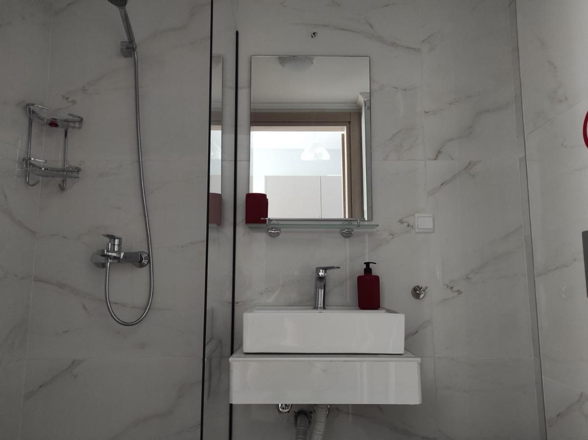 Blue Beach Apartments Οφρύνιο Εξωτερικό φωτογραφία