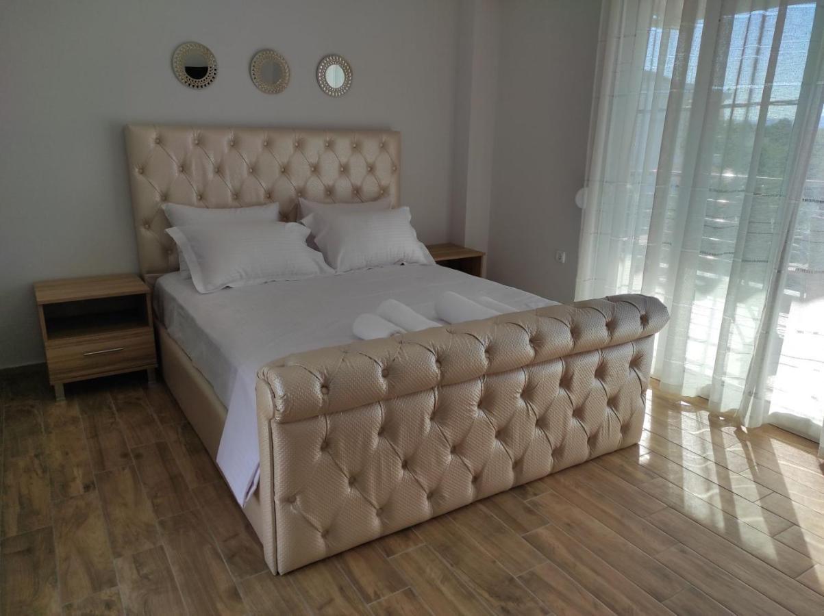 Blue Beach Apartments Οφρύνιο Εξωτερικό φωτογραφία